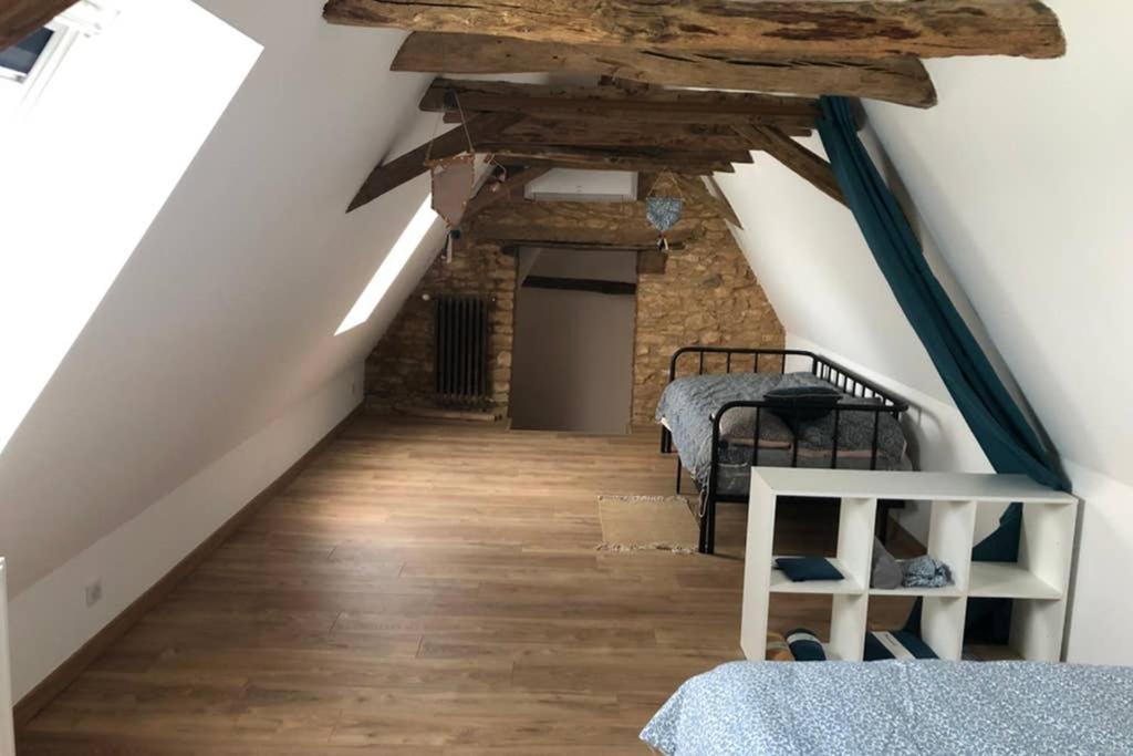 Chez Renou Et Prosperou Maison Typique Du Sarladait Saint-Genies Экстерьер фото