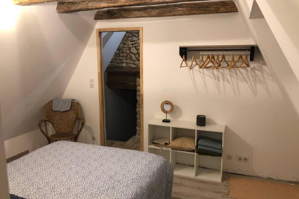 Chez Renou Et Prosperou Maison Typique Du Sarladait Saint-Genies Экстерьер фото
