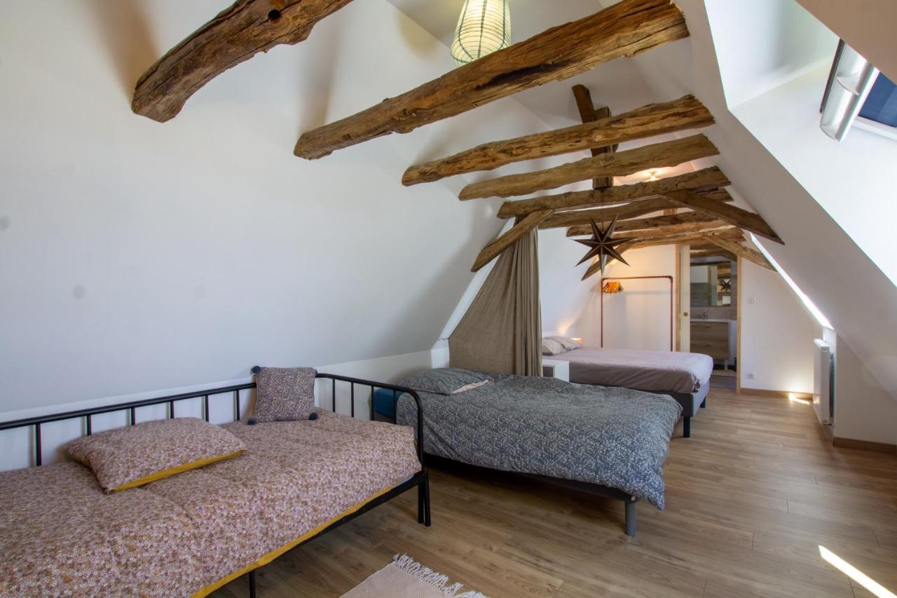 Chez Renou Et Prosperou Maison Typique Du Sarladait Saint-Genies Экстерьер фото