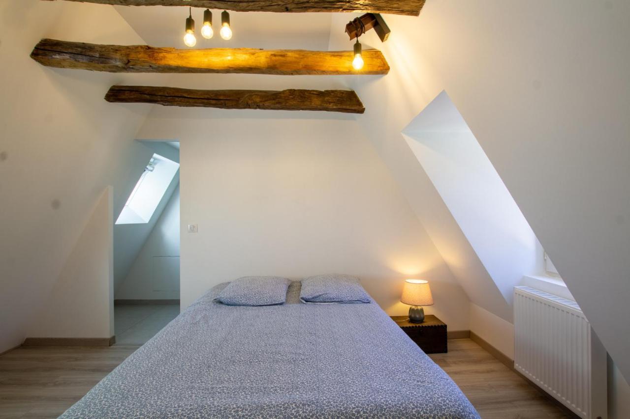 Chez Renou Et Prosperou Maison Typique Du Sarladait Saint-Genies Экстерьер фото
